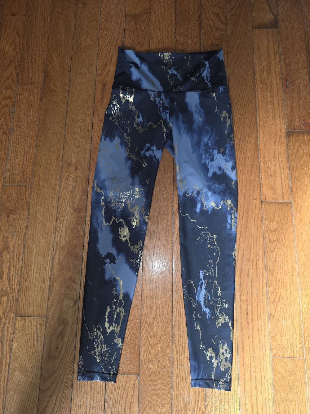 Old Navy Black Active High-Rise Leggings